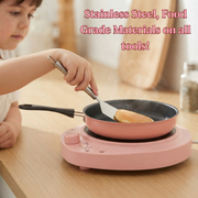 The Little Chef Set: Real Cooking Kit for Kids