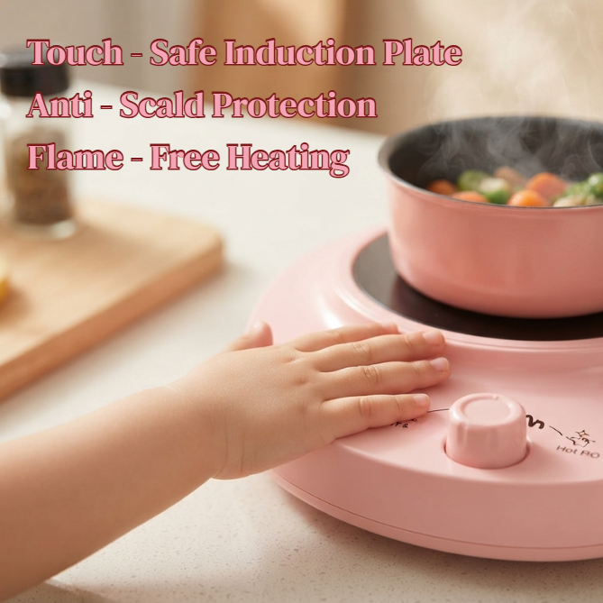 The Little Chef Set: Real Cooking Kit for Kids